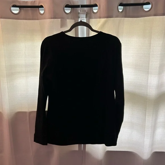 Christmas Pajama Shirt - Picture 3 of 3